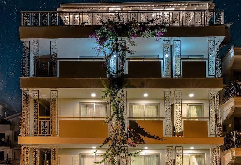 Defne Hotel Каш Екстер'єр фото