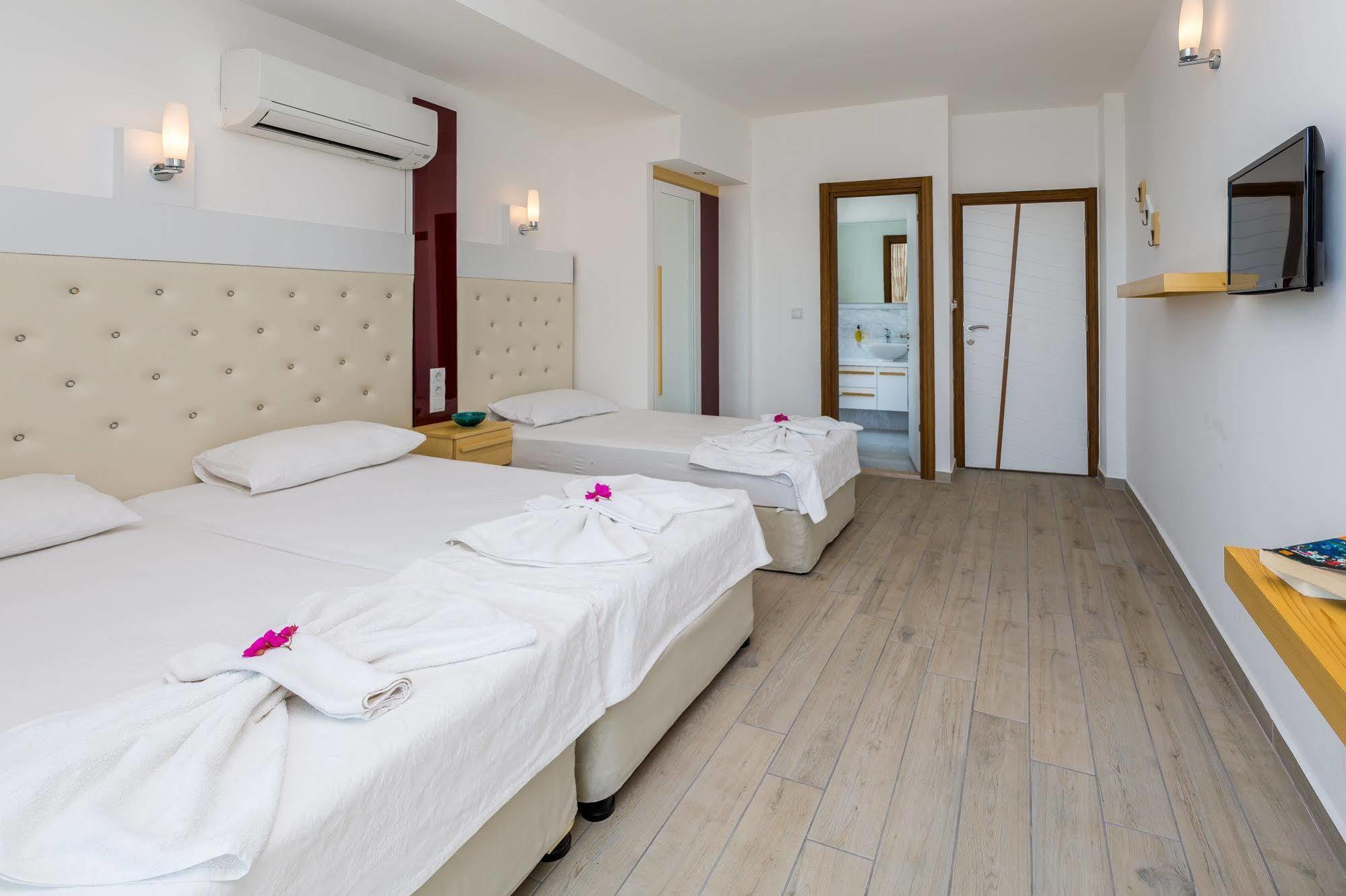 Defne Hotel Каш Екстер'єр фото