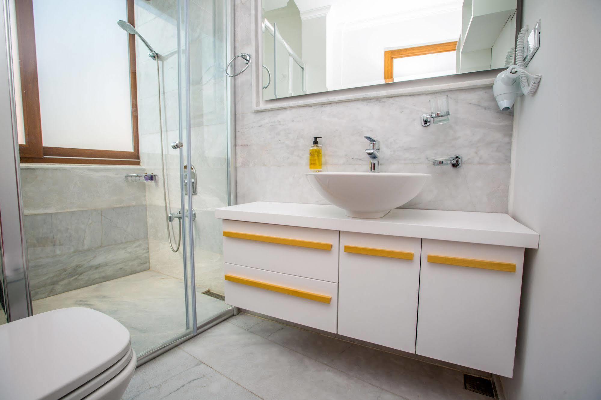 Defne Hotel Каш Екстер'єр фото