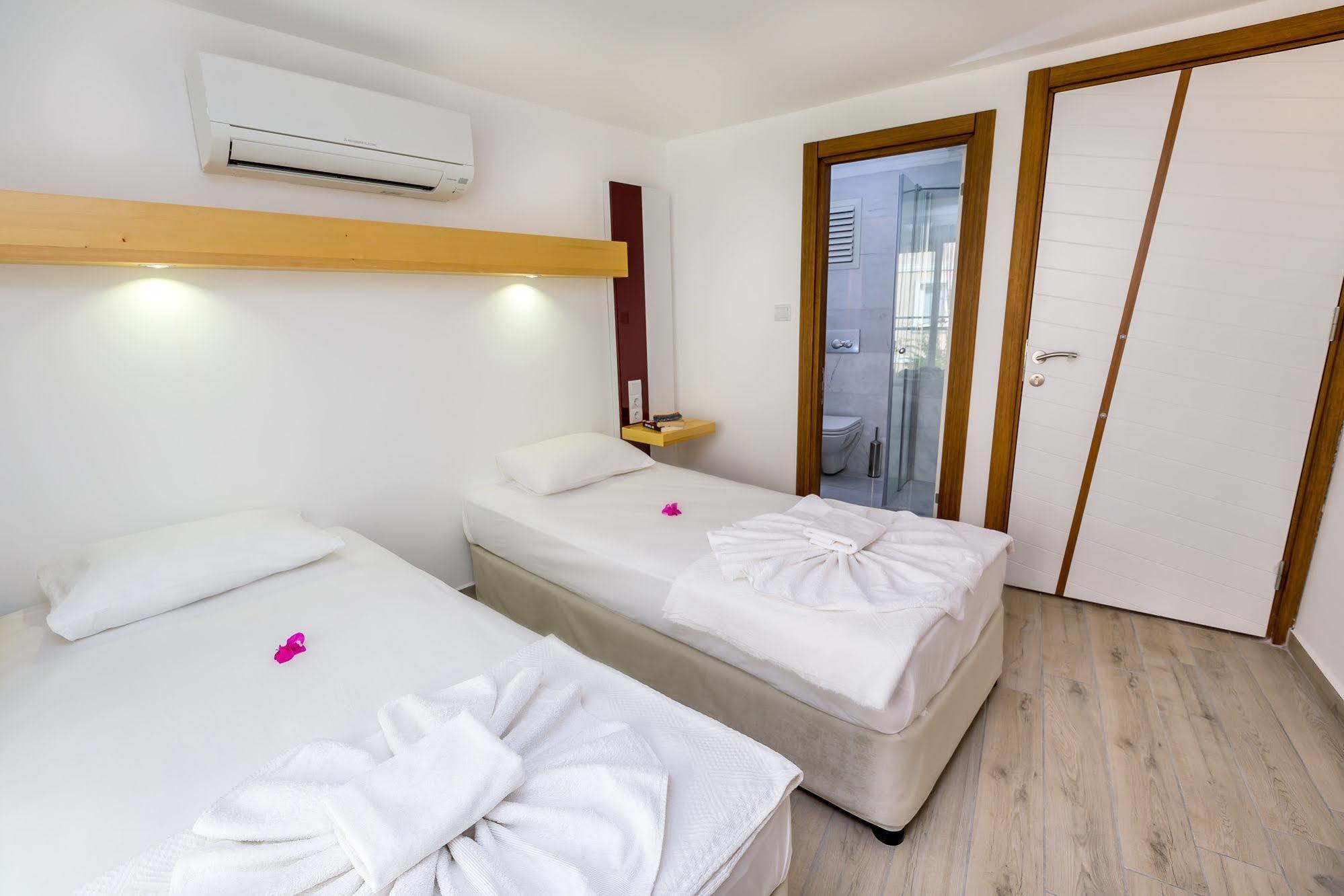 Defne Hotel Каш Екстер'єр фото