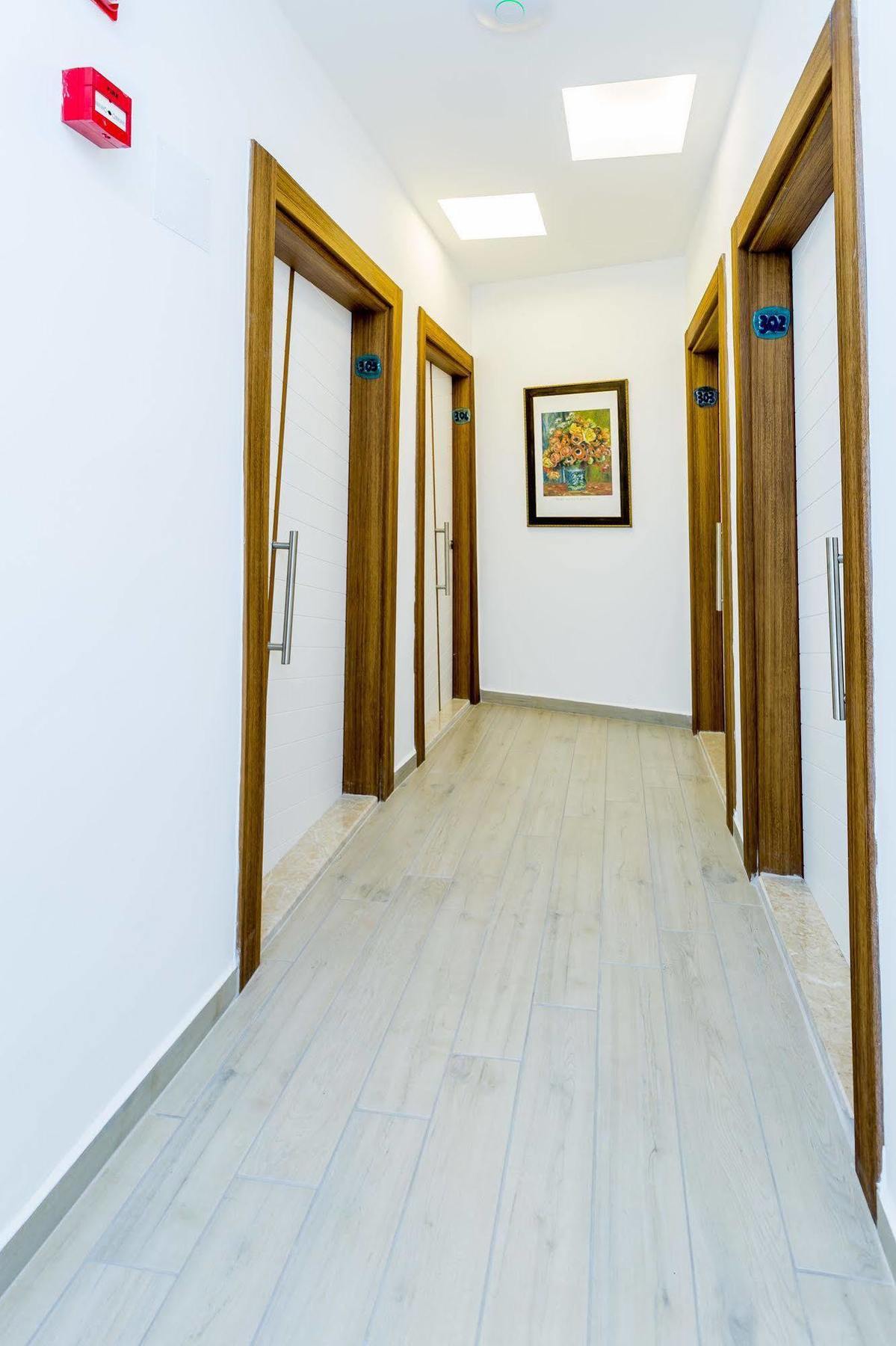 Defne Hotel Каш Екстер'єр фото